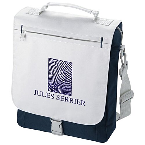 Additional Image 1 - a white and black bag