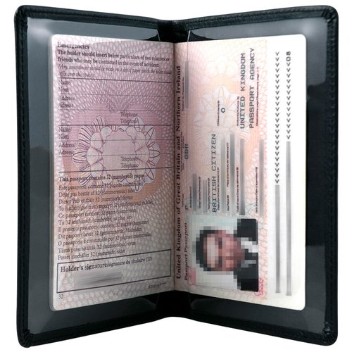 Additional Image 1 - a black and white photo frame