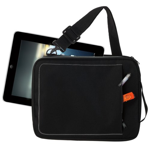Additional Image 1 - a black bag with a strap