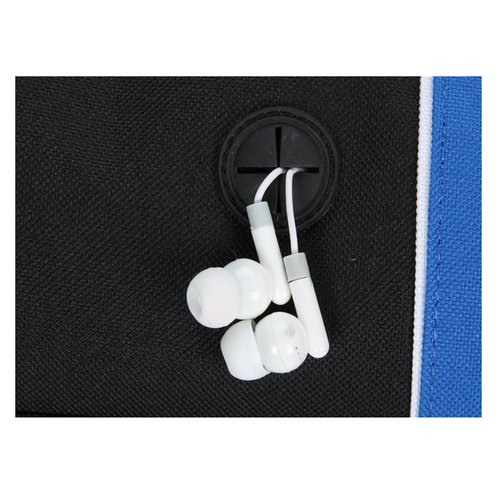 Additional Image 1 - a close up of a pair of white headphones