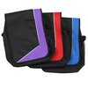 View Image 5 of 7 of DISC Malaga Messenger Bag - Embroidered
