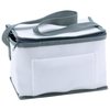 Additional Thumbnail Image 2 - a white and grey cooler bag