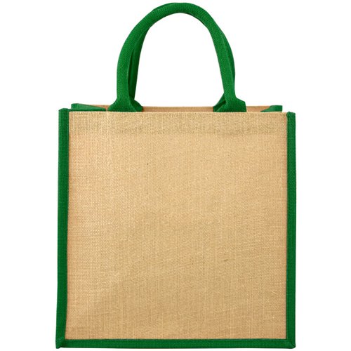 Additional Image 1 - a bag with a green handle