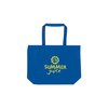 Additional Thumbnail Image 2 - a blue bag with yellow logo