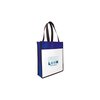 View Image 3 of 3 of DISC Laminated Portrait Tote Bag