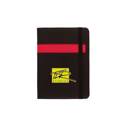 Additional Image 1 - a black and red book