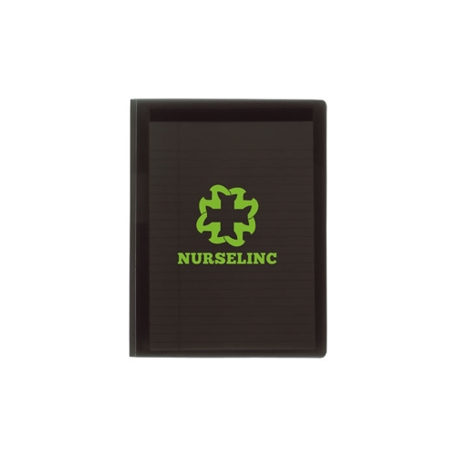Additional Image 1 - a black box with a green cross on it
