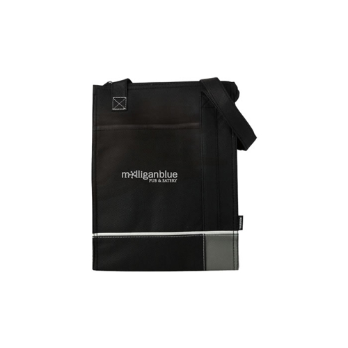 Additional Image 1 - a black and grey rectangular object