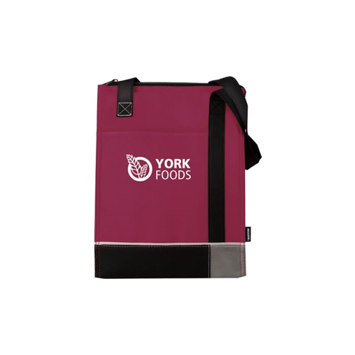 Additional Image 2 - a red and black bag