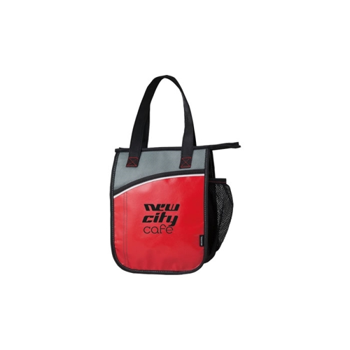 Additional Image 2 - a red and black bag