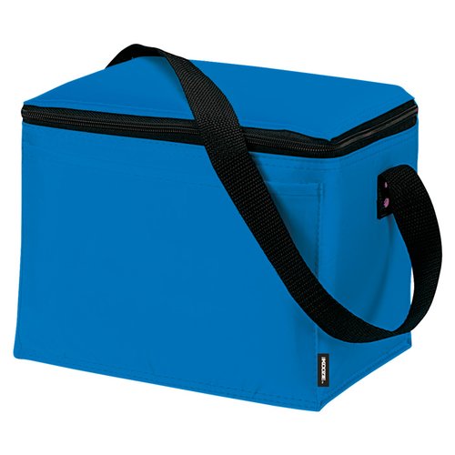 Additional Image 5 - a blue bag with a black strap