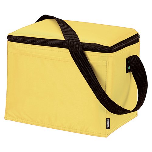 Additional Image 6 - a yellow bag with a black strap