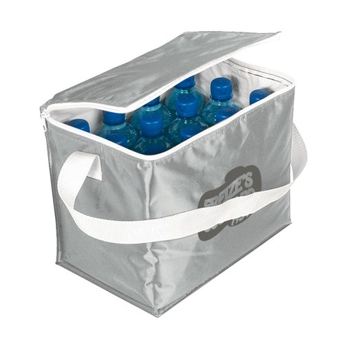 Additional Image 2 - a white bag with a handle