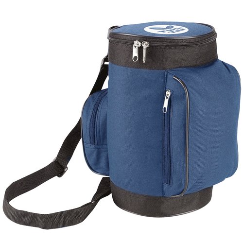 Additional Image 2 - a blue and black cooler