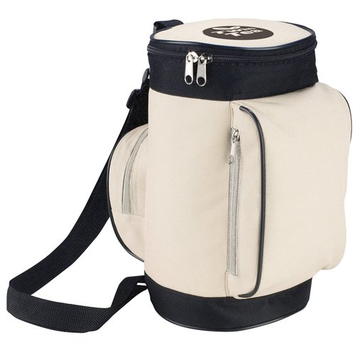 Additional Image 3 - a white and black bag