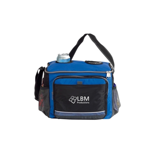 Additional Image 1 - a blue and black bag