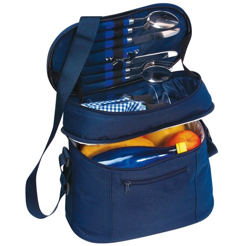 Additional Image 2 - a blue bag with a strap