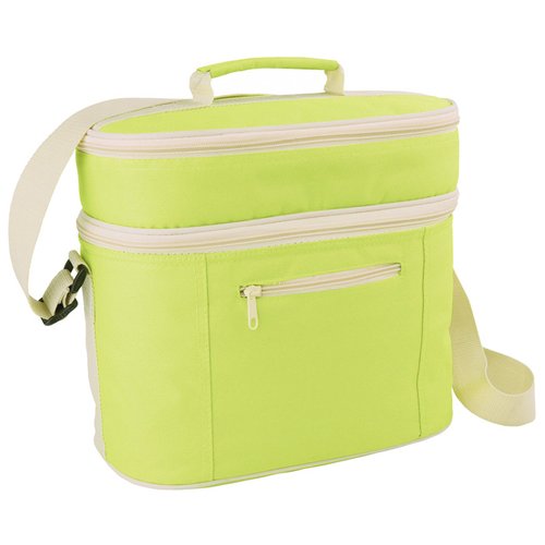 Additional Image 3 - a lime green bag with a strap