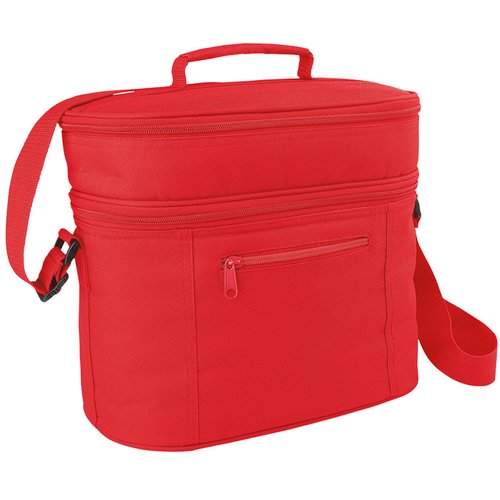Additional Image 4 - a red bag with a strap