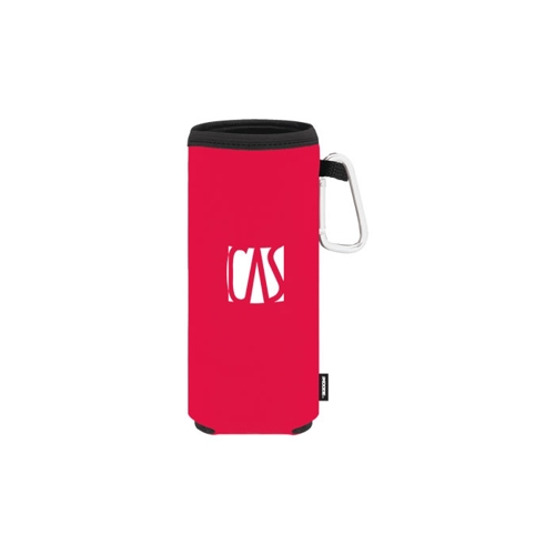 Additional Image 1 - a red and black water bottle