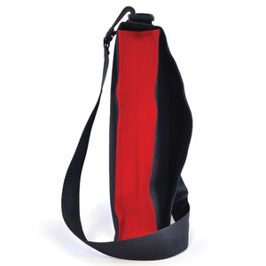 Additional Image 2 - a red and black bag
