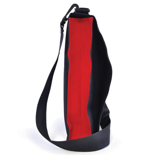 Additional Image 2 - a red and black bag