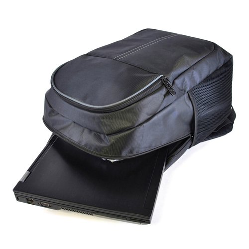 Additional Image 3 - a black bag on a white background