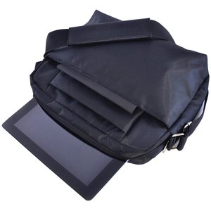 Additional Image 2 - a black bag with a screen