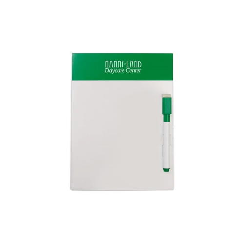Additional Image 1 - a white and green rectangular object