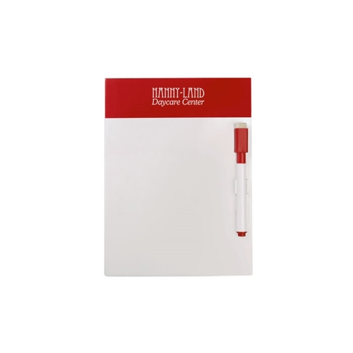 Additional Image 3 - a white and red rectangular object