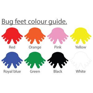 Additional Image 2 - a close-up of a color chart