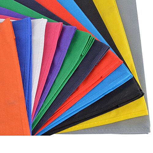 Additional Image 2 - a fan of different colored paper