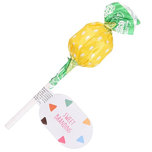 Additional Image 1 - a lollipop with a label