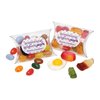View Image 2 of 2 of DISC 4imprint Sweet Pouch - Haribo Starmix