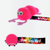 Additional Thumbnail Image 1 - a pink toy with eyes and legs