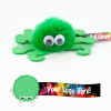 Additional Thumbnail Image 1 - a green stuffed animal with eyes