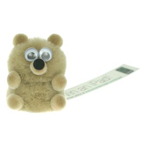 Additional Image 5 - a tape measure with a bear face