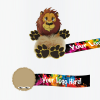 Additional Thumbnail Image 2 - a stuffed lion toy sitting on a wristband