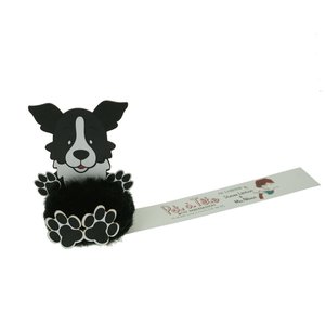 Additional Image 9 - a black and white tape measure