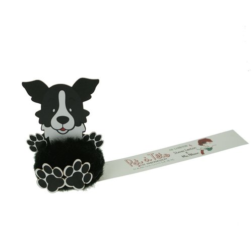 Additional Image 9 - a black and white tape measure