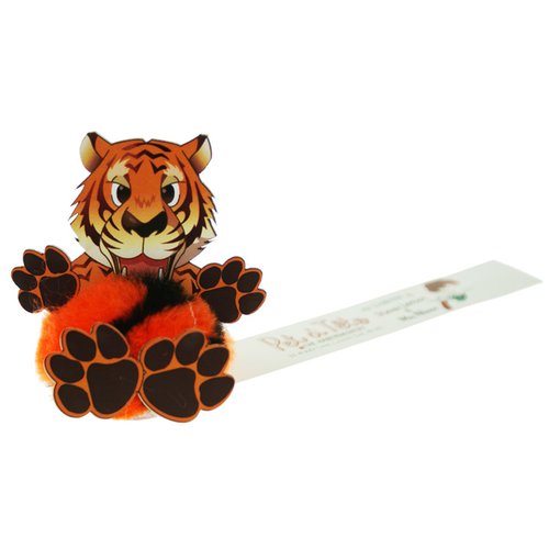 Additional Image 2 - a toy tiger playing a violin