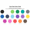 Additional Thumbnail Image 1 - a close up of a color chart