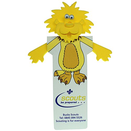 Additional Image 2 - a yellow cartoon character on a white background