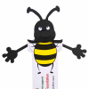 View Image 2 of 3 of Animal Body Bookmarks - Bee