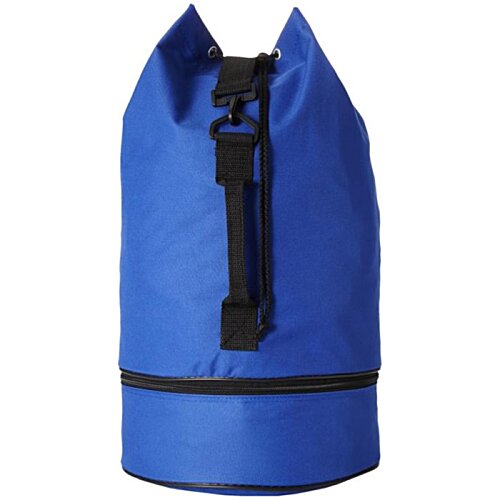 Additional Image 1 - a blue bag with a zipper