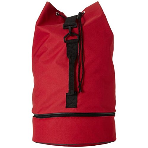 Additional Image 2 - a red and black bag