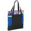 View Image 5 of 7 of DISC Colour Panel Tote