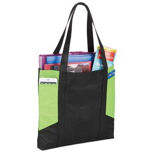 Additional Image 2 - a green and black bag