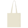 Additional Thumbnail Image 1 - a white bag with a handle