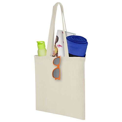 Additional Image 3 - a white bag with items in it
